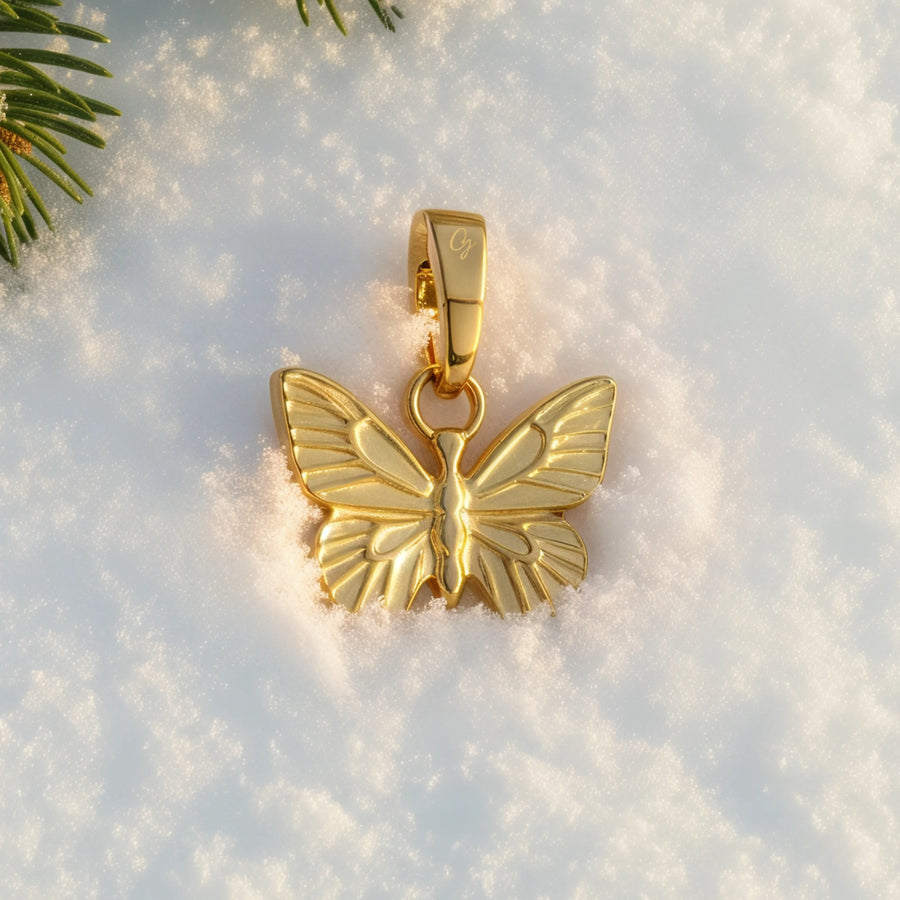 Butterfly Charm