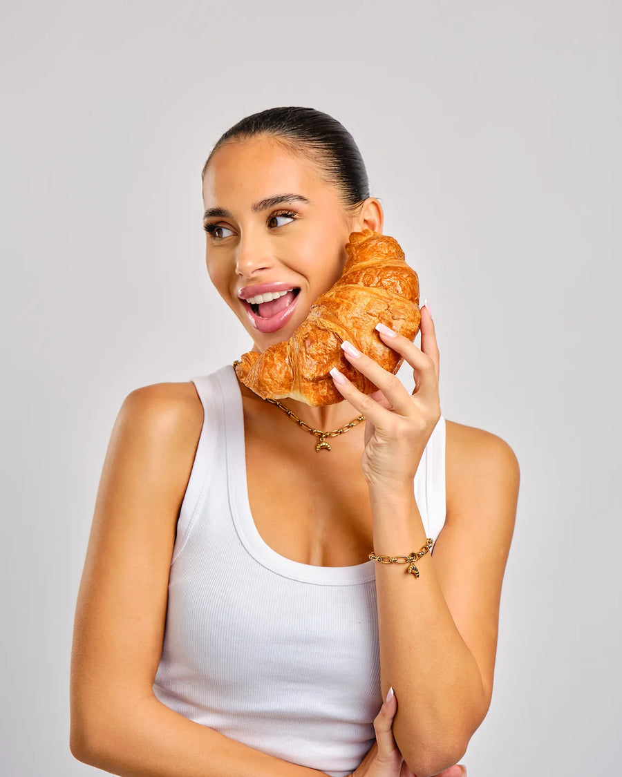 Croissant Charm