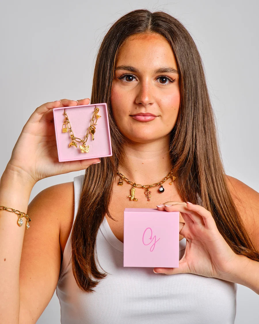 Glimzy Produktpräsentation