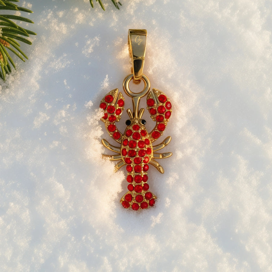 Lobster Charm